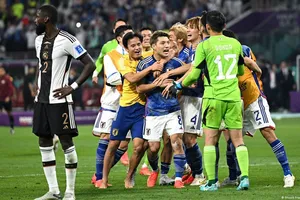 Rudiger giễu cợt lố bịch và tuyển Đức trả giá đắt cho thói ngạo mạn