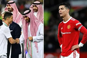 Ronaldo từ chối hợp đồng 350 triệu euro, Saudi Arabia ra sức chèo kéo