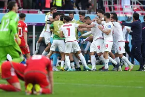 Bóng đá châu Á tỉnh giấc ở Qatar 2022 sau cơn ngủ mê