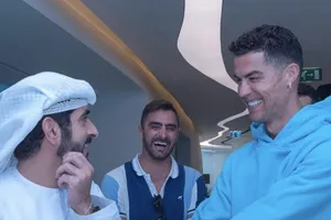 Bí mật bản hợp đồng lớn nhất của Ronaldo với Saudi Arabia