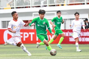 Bóng lăn giải sinh viên trong mùa World Cup