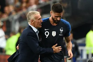 Tuyển Pháp không nhớ Benzema