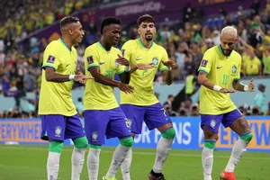 HLV Tite hé lộ một phần bí quyết giành chiến thắng của Brazil