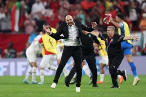 HLV của Morocco: 'Tại sao giữ bóng nhiều để thua rồi khóc?'