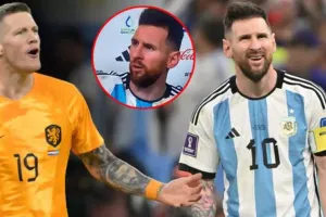 Messi bị chỉ trích vì thiếu tôn trọng đồng nghiệp
