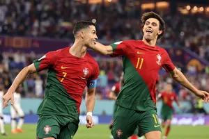 Real Madrid mua sao thất sủng Bồ Đào Nha với giá 100 triệu euro