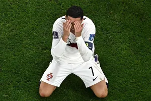 'Tương lai của Ronaldo đã chấm dứt ở đây'