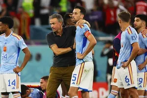 Sao Tây Ban Nha treo giày sau thất bại ở World Cup