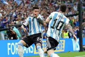 Các tuyển thủ Pháp thừa nhận Messi xứng đáng vô địch