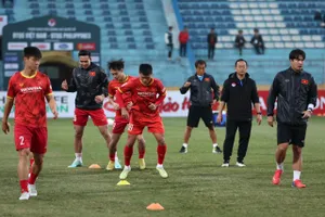 Nóng: Ông Park cảnh báo học trò, ngụ ý… vô địch AFF Cup
