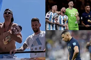 Người hùng của Argentina là một ‘gã ngốc’