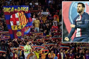 Messi bị tẩy chay