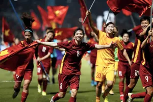 Nữ tuyển thủ Thùy Trang là Công dân trẻ tiêu biểu TP.HCM