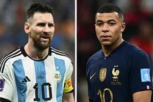 Mbappe ra tối hậu thư cho PSG, nói về mối quan hệ với Messi
