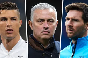 Mourinho không thừa nhận Messi và Ronaldo hay nhất thế giới