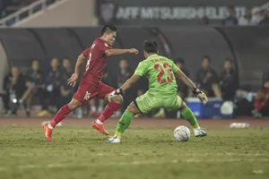 VFF gửi công điện đề nghị hỗ trợ thầy trò ông Park tại Indonesia