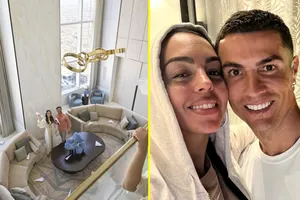 Ronaldo và người tình trả hơn 7 tỉ đồng tiền khách sạn