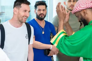Messi được trả lương cao hơn Ronaldo ở Saudi Arabia