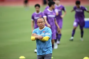 Ông Park chưa từng thua ở Thái Lan