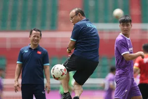 Điệu nhảy cuối cùng của ông Park