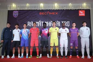 Vua phá lưới AFF Cup tự tin đá cặp với Vua phá lưới V-League