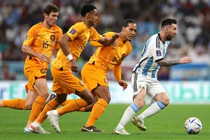 Messi bỏ ngỏ cơ hội dự World Cup, có thể trở lại Barca