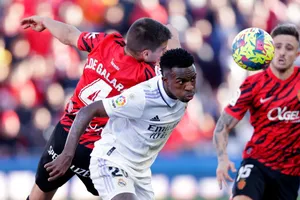 Real Madrid thua đau nhưng vẫn là ứng cử viên vô địch 