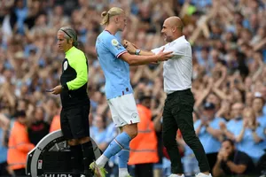 Man City sa sút và sai lầm của Haaland