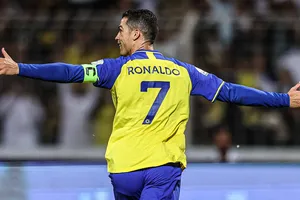 Ronaldo ghi hơn 500 bàn thắng ở đâu?
