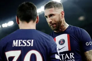 Ramos khó tiếp tục là đồng đội của Messi