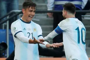 Real chọn ký hợp đồng với đồng đội của Messi