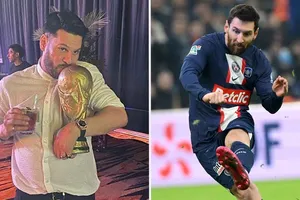 HLV Xavi: 'Anh trai của Messi là một kẻ ngốc'