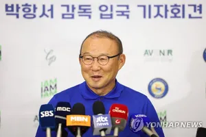 Ông Park Hang-seo: ‘Tôi không làm HLV của Hàn Quốc hay Việt Nam’