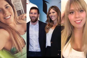 Gia đình Messi từ cựu tội phạm đến người mẫu bikini và triệu phú