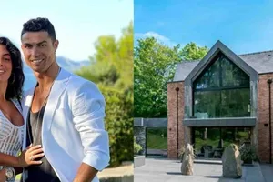 Ronaldo bất ngờ rao bán nhà