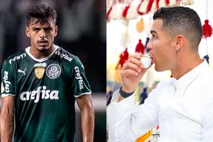 Sao Brazil có cảm giác... sắp chết vì ăn kiêng giống Ronaldo