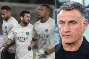 Messi, Neymar và Mbappe không thể chơi cùng nhau