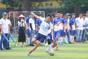 Cemep Cup lan tỏa tình yêu bóng đá Fair Play