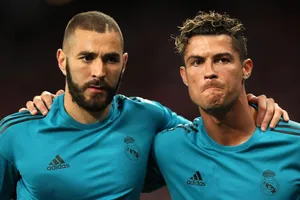 Benzema ấp ủ tham vọng soán ngôi Ronaldo