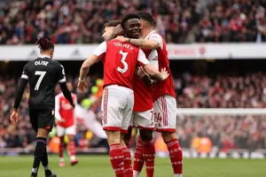 Arsenal lập kỷ lục mọi thời đại của bóng đá Anh 