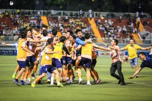 Nước mắt và nụ cười ở giải Thanh niên Sinh viên Việt Nam