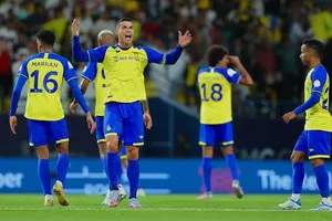 Ronaldo tiết lộ gây sốc về giải Saudi Arabia