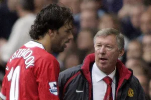 'Tôi đã tát Sir Alex Ferguson trong cơn mù quáng'