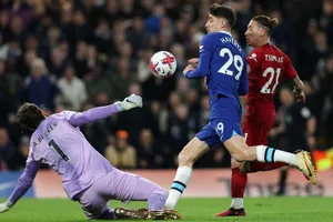 Rối loạn ở Chelsea