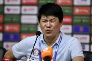 VFF thừa nhận trọng tài có sai sót
