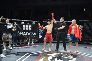 Tổng thư ký MMA Việt Nam chấm võ sĩ Brazil thắng, nhưng không thay đổi kết quả