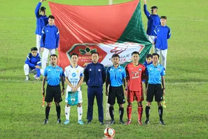 Đội bóng của bầu Đức lại phản ứng VPF 'cắt vụn' V-League 