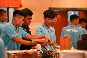 Indonesia mang đội hình cực mạnh dự SEA Games 32