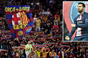 Messi thẳng thừng ra tối hậu thư cho Barca