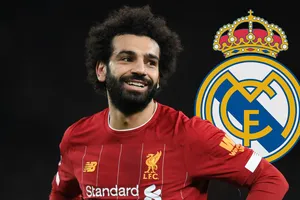 Zidane gây sốc đưa Salah về chơi cho Real Madrid
